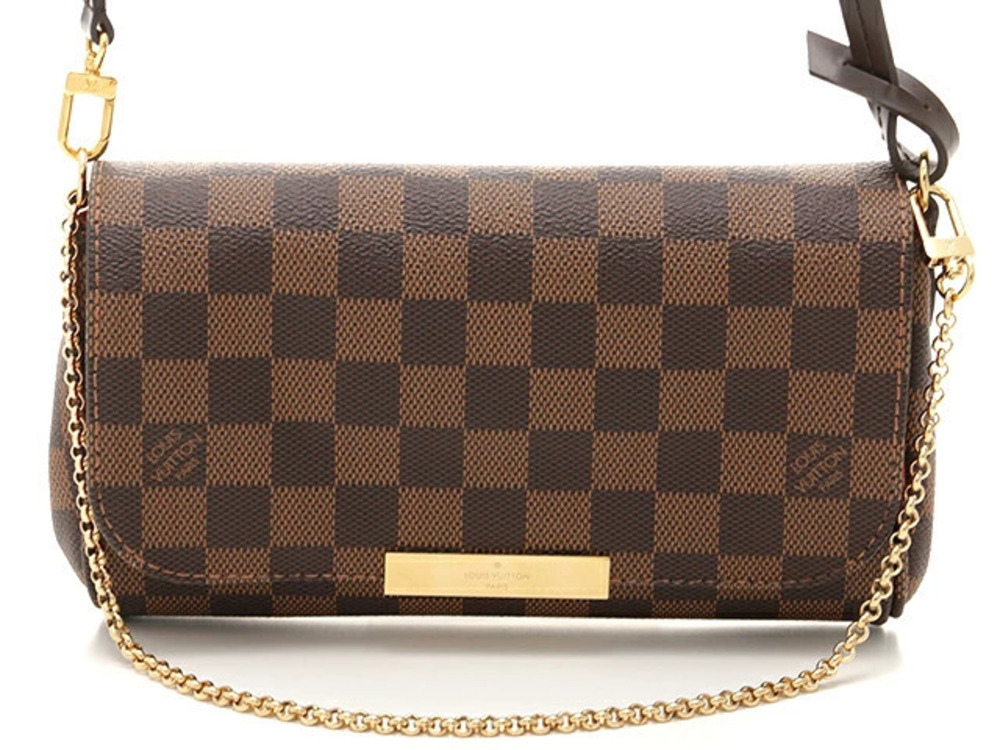 LOUIS VUITTON Favorite Damier